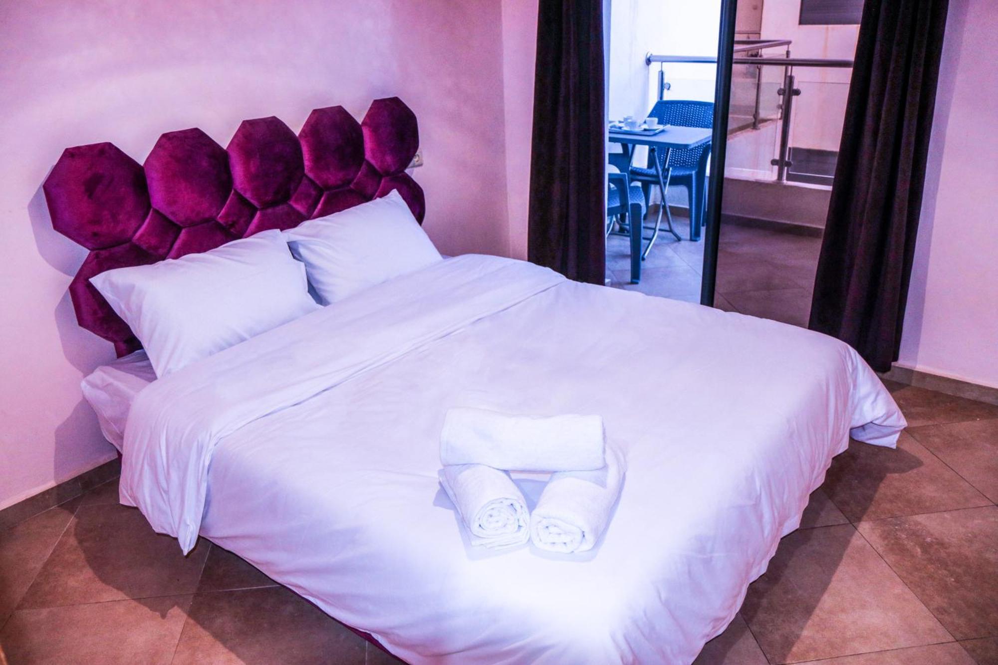 Baya View Surfside Lejlighed Aourir Eksteriør billede