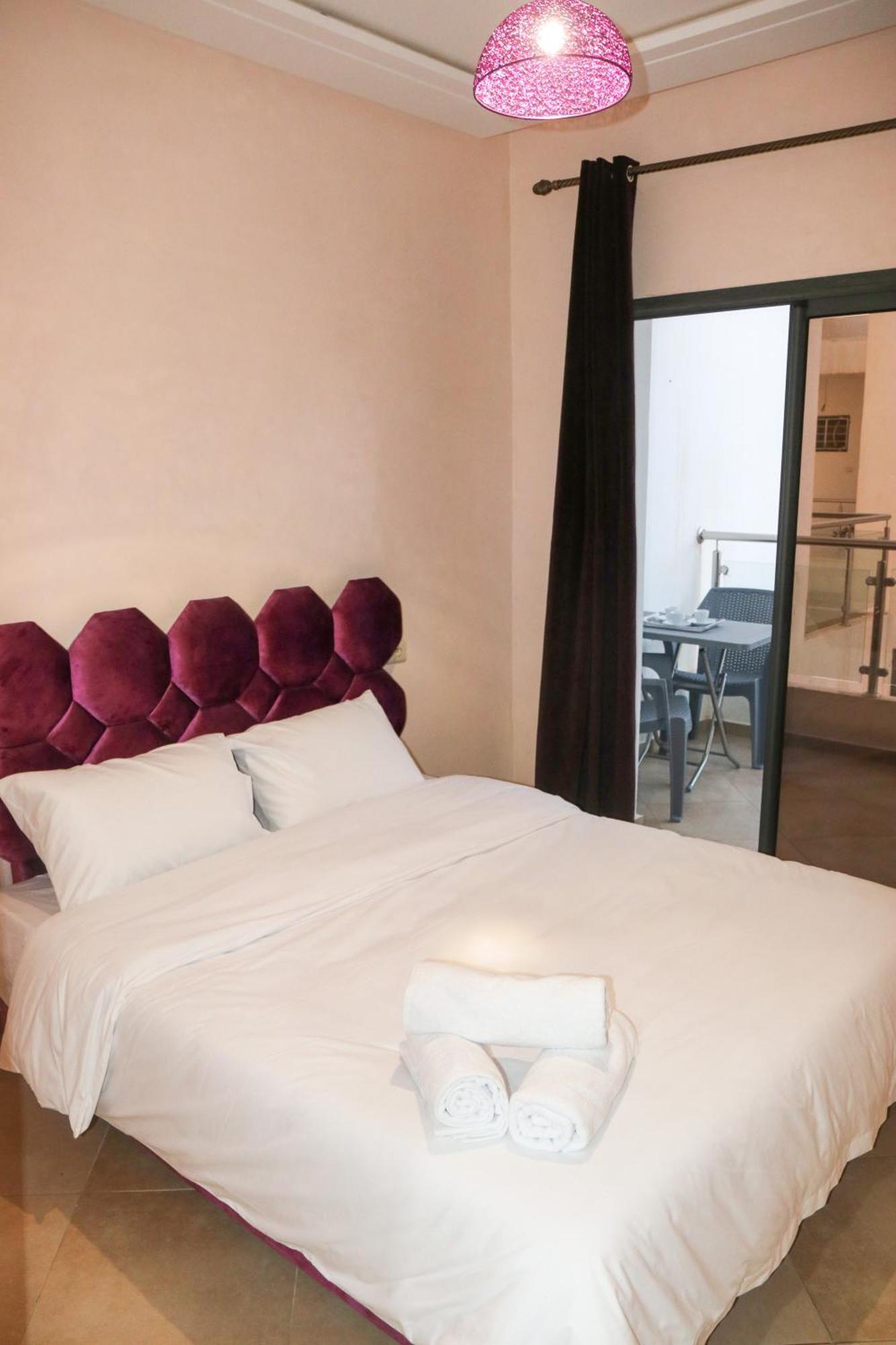 Baya View Surfside Lejlighed Aourir Eksteriør billede