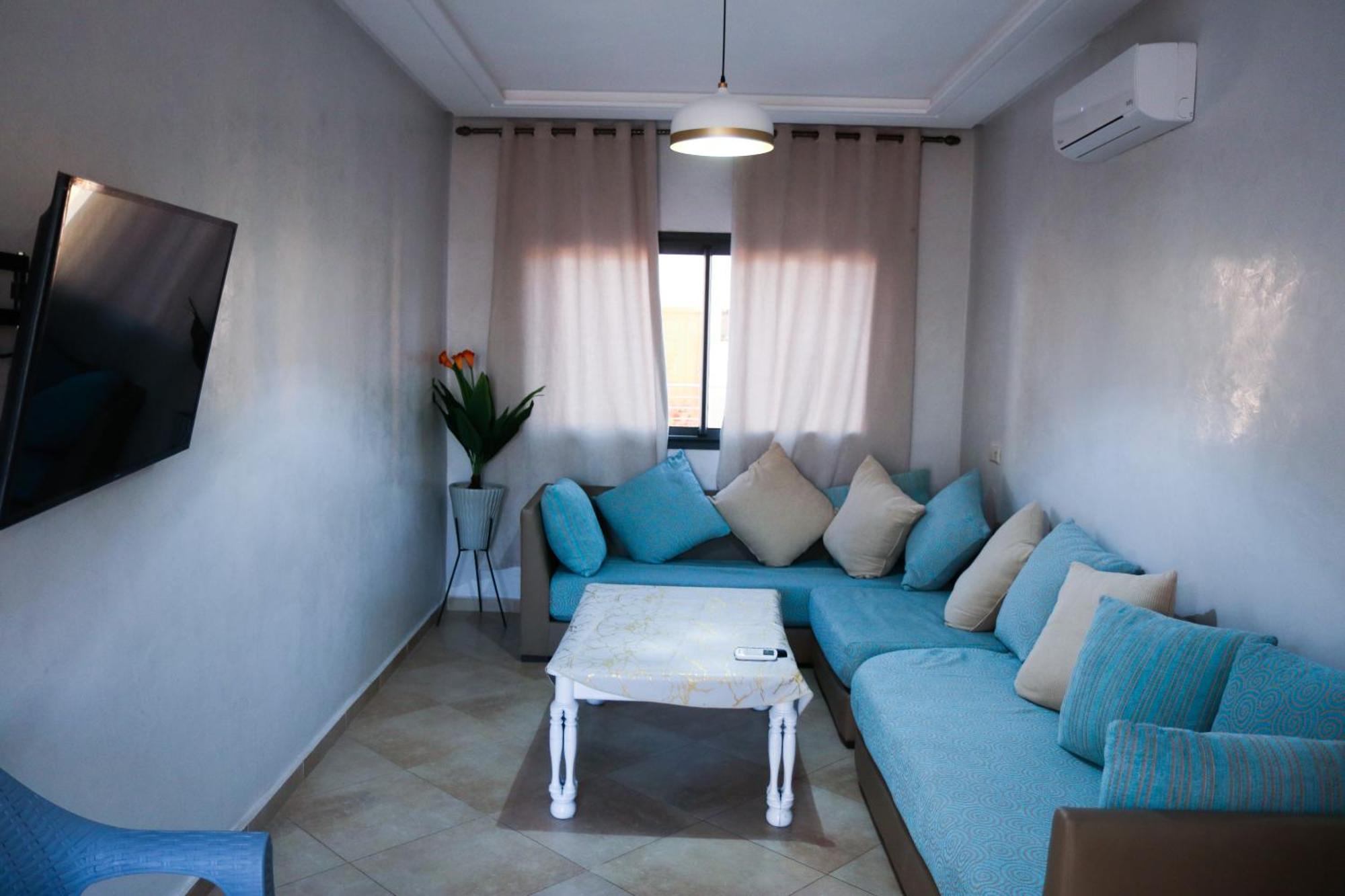 Baya View Surfside Lejlighed Aourir Eksteriør billede