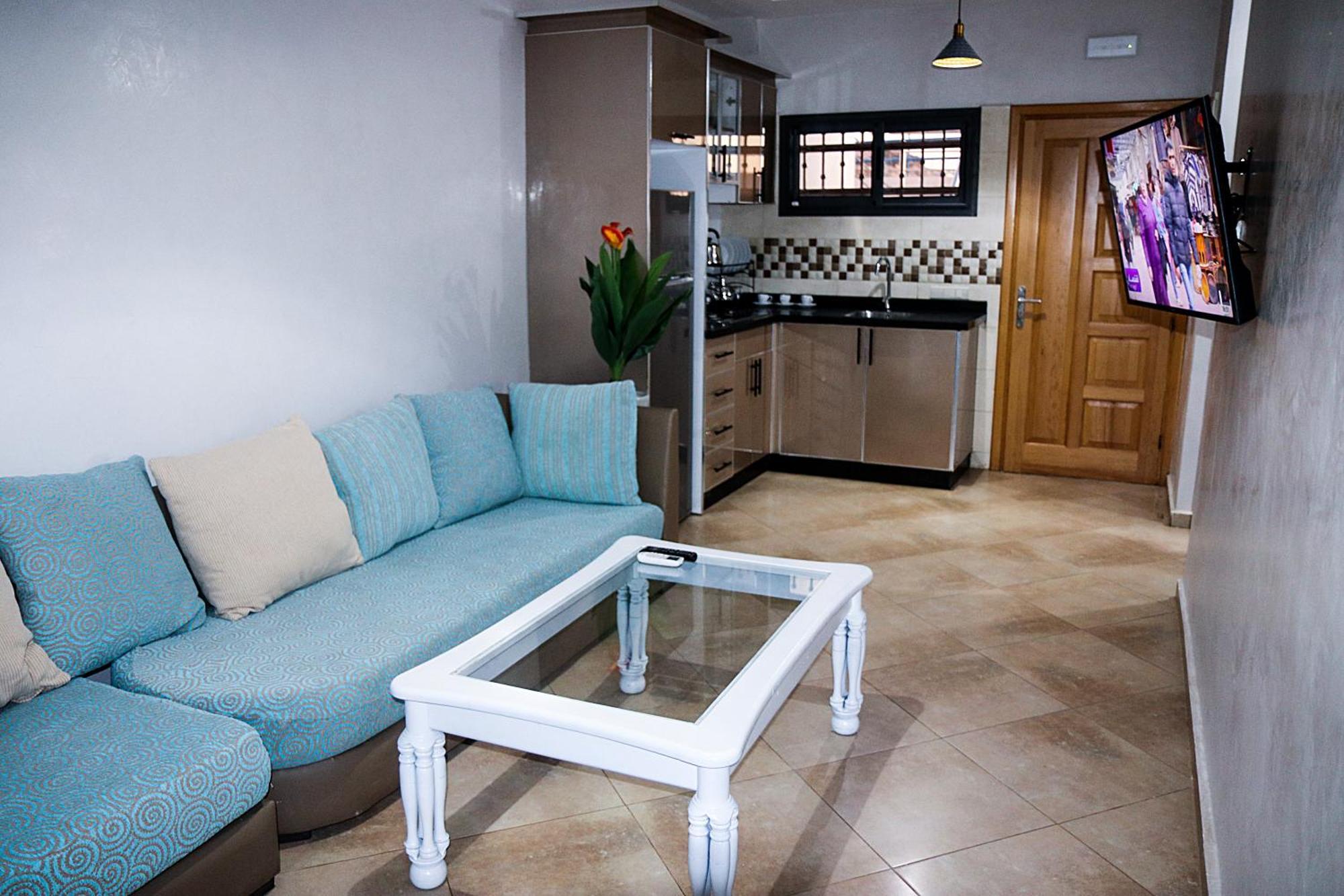Baya View Surfside Lejlighed Aourir Eksteriør billede